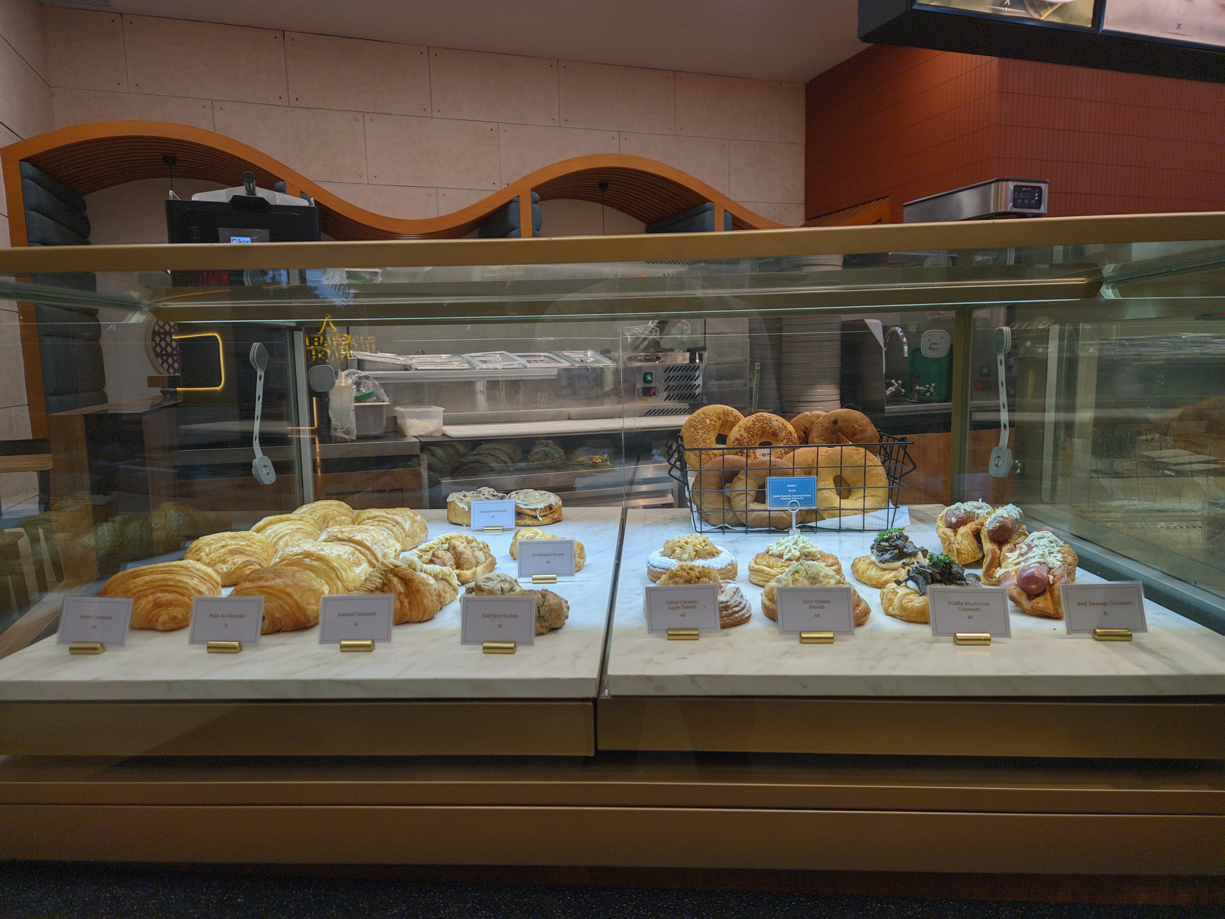 Pastries