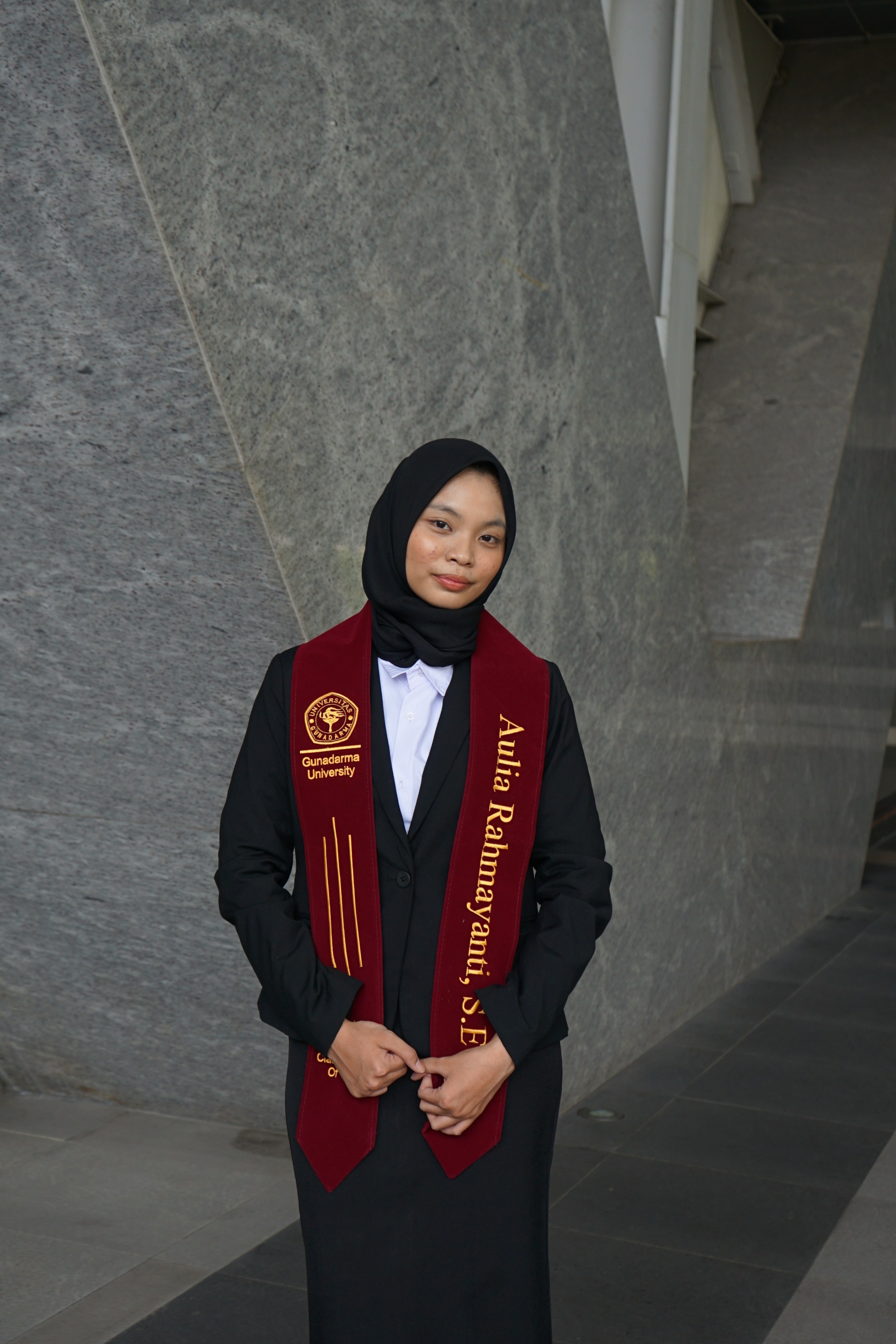 Aulia Rahmayanti